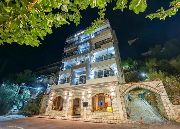 Hotel Ble Ble Vlore